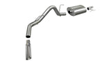 11- Ford F150 3.5L Cat Back Exhaust System - Corsa Performance 24392