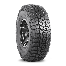 Baja Boss 15.0 Inch 33X12.50R15LT Black Sidewall Light Truck Radial Tire Mickey Thompson