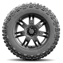 Load image into Gallery viewer, Baja Legend MTZ 17.0 Inch 40X13.50R17LT Black Sidewall Light Truck Radial Tire Mickey Thompson