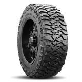 Baja Legend MTZ 20.0 Inch 40X14.50R20LT Black Sidewall Light Truck Radial Tire Mickey Thompson