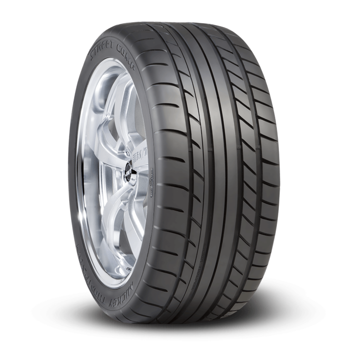 Street Comp 17.0 Inch 245/45R17 Black Sidewall Passenger Auto Radial Tire Mickey Thompson