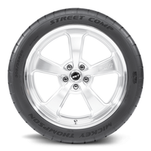 Load image into Gallery viewer, Street Comp 17.0 Inch 245/45R17 Black Sidewall Passenger Auto Radial Tire Mickey Thompson
