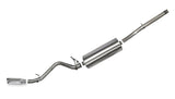 14-   GM P/U 5.3L Cat Back Exhaust System - Corsa Performance 24873