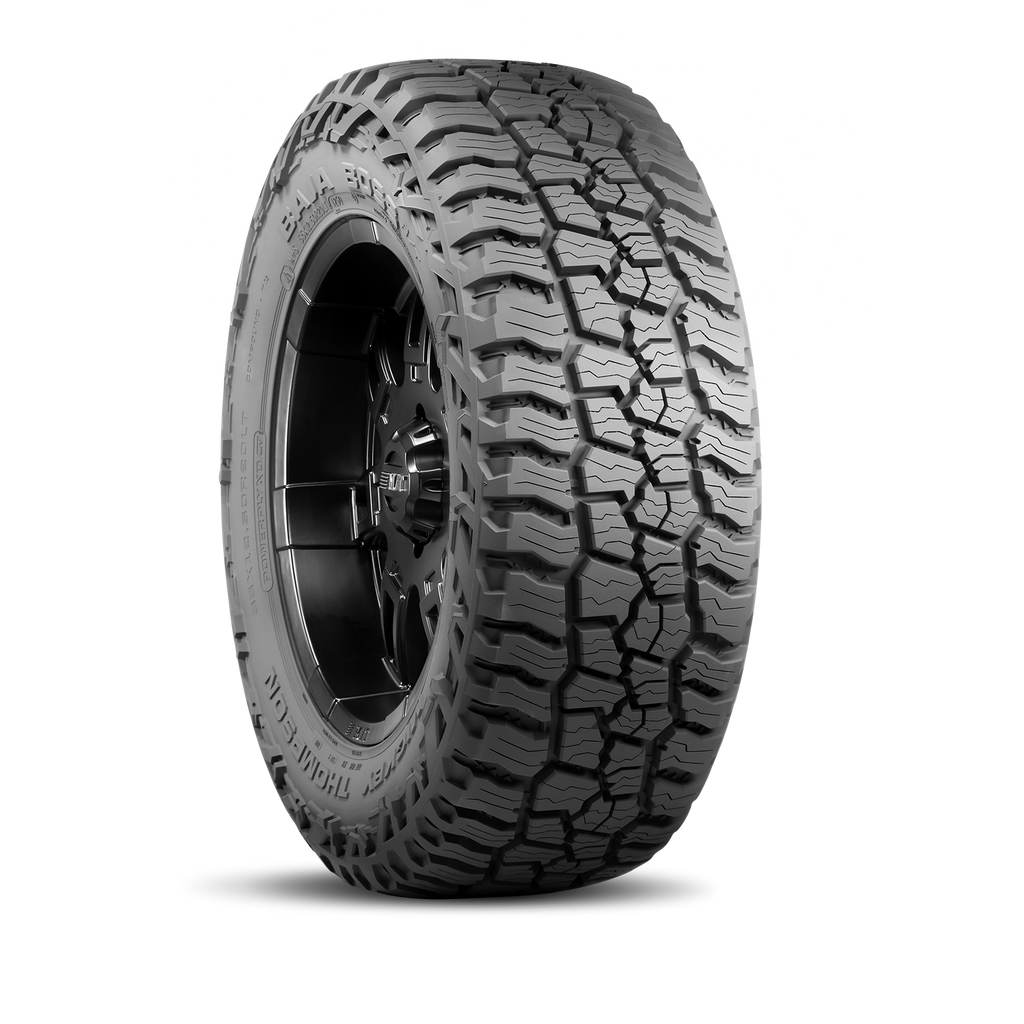 Baja Boss A/T 275/65R18 Light Truck Radial Tire 18 Inch Black Sidewall Mickey Thompson