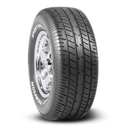 Sportsman S/T 15.0 Inch P225/70R15 Raised White Letter Passenger Auto Radial Tire Mickey Thompson