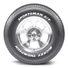 Load image into Gallery viewer, Sportsman S/T 15.0 Inch P275/60R15 Raised White Letter Passenger Auto Radial Tire Mickey Thompson