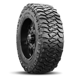 Baja Legend MTZ 15.0 Inch 33X10.50R15LT Raised White Letter Light Truck Radial Tire Mickey Thompson