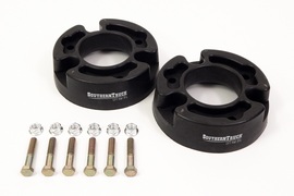 F-150 2.5 Inch Front Level Lift Kit For 04-14 F-150 2WD/4WD PA66 Plastic Southern Truck Lifts