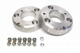 2.0 Inch Front Leveling Strut Extensions For 2009-2014 F-150 2WD/4WD 10-11 F-150 Raptor 4WD Southern Truck Lifts