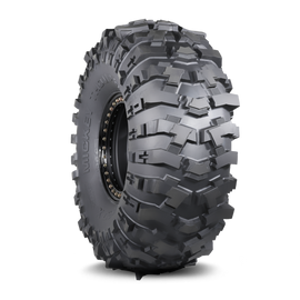 Baja Pro X 17.0 Inch 43X14.50-17LT Black Sidewall Racing Bias Tire Mickey Thompson