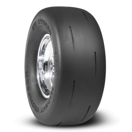 ET Street Radial Pro 15.0 Inch P275/60R15 Black Sidewall Racing Radial Tire Mickey Thompson