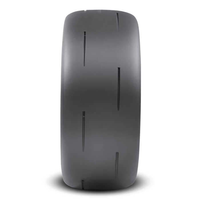 ET Street Radial Pro 15.0 Inch P275/60R15 Black Sidewall Racing Radial Tire Mickey Thompson