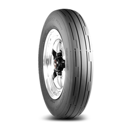 ET Street Front 17.0 Inch 27X6.00R17LT Black Sidewall Racing Bias Tire Mickey Thompson
