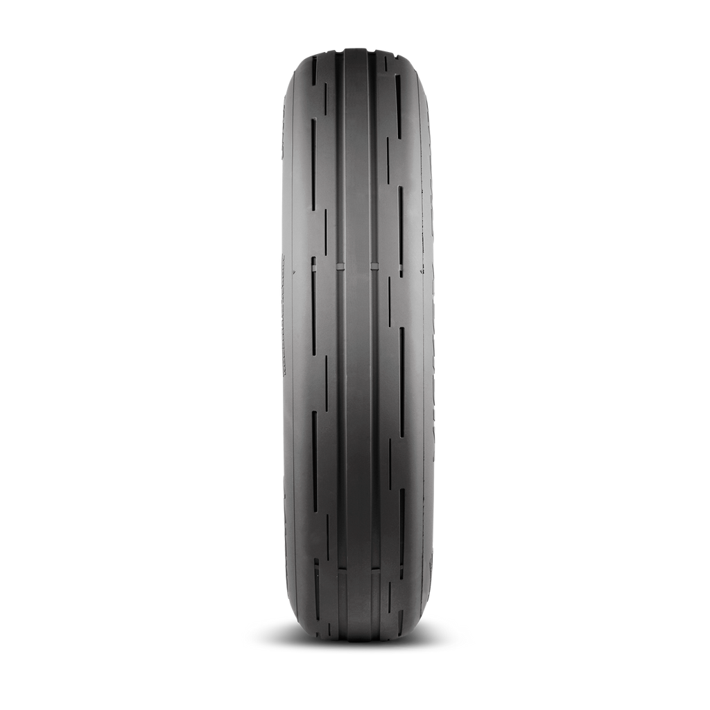 ET Street Front 15.0 Inch 26X6.00R15LT Black Sidewall Racing Bias Tire Mickey Thompson