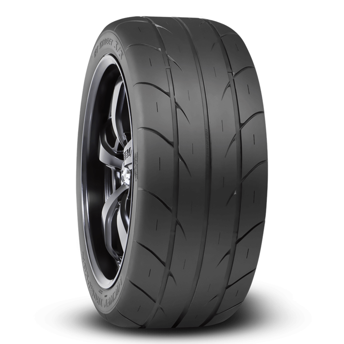 ET Street S/S 18.0 Inch P275/45R18 Black Sidewall Racing Radial Tire Mickey Thompson