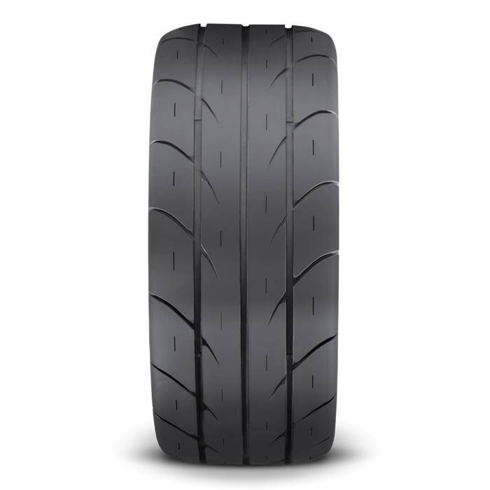 ET Street S/S 17.0 Inch P305/45R17 Black Sidewall Racing Radial Tire Mickey Thompson