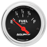 Amc/Sw Fuel Level Gauge - AutoMeter 2516