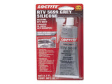 RTV 5699 Grey Silicone 80ml/2.7oz - Loctite 491982