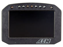 Load image into Gallery viewer, AEM CD-5 Carbon Flat Panel Digital Racing Dash Display - Non-Logging / Non-GPS