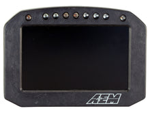 Load image into Gallery viewer, AEM CD-5 Carbon Flat Panel Digital Racing Dash Display - Logging / Non-GPS