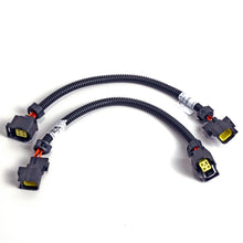 Load image into Gallery viewer, BBK Performance 2005-2019 Dodge O2 Sensor Extensions 4 Pin Square Style - 12&quot; (Pair)