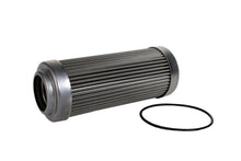 Load image into Gallery viewer, Aeromotive Replacement Element, 100-m Stainless Mesh, for 12302/12309 Filter Assembly, Fits All 2-1/2" OD Filter Housings