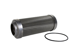 Aeromotive Replacement Element, 100-m Stainless Mesh, for 12302/12309 Filter Assembly, Fits All 2-1/2