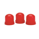 Red Light Bulb Boots - AutoMeter 3214