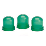 Green Light Bulb Boots - AutoMeter 3215