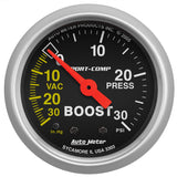 Boost 30 in/30 psi - AutoMeter 3303