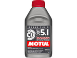 Brake Fluid DOT 5.1 Non-Silicone Case 12-1/2 - Motul 100951