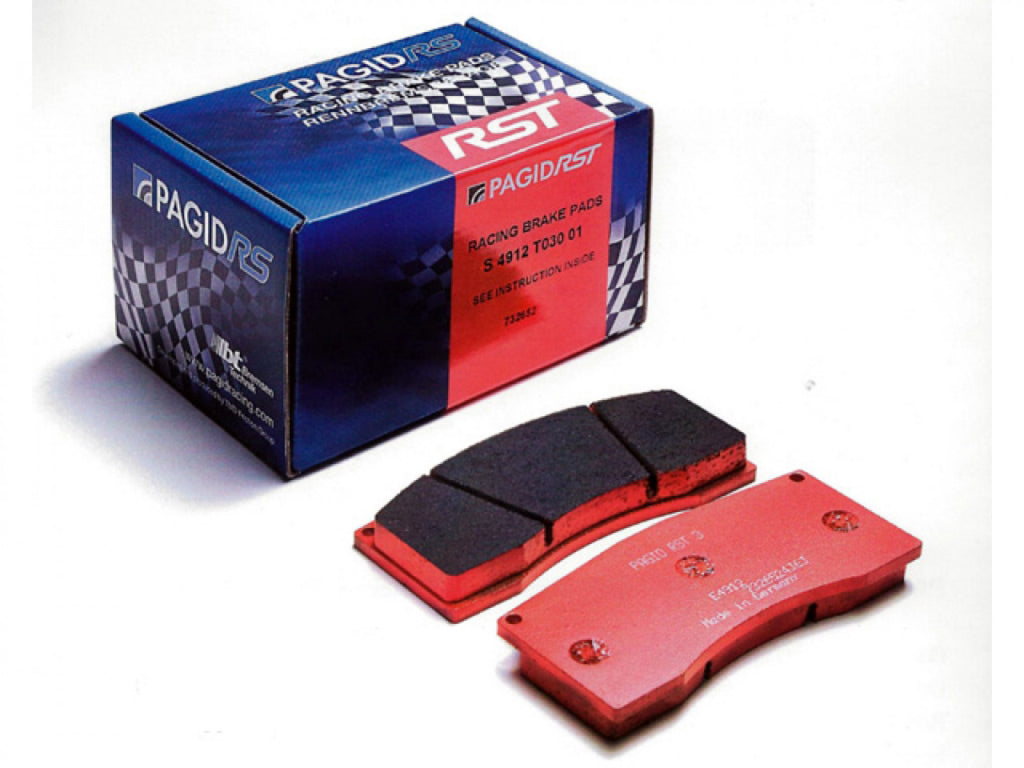 Pagid Chevrolet Camaro/SS, 1LE, ZL1, Corvette C7 Z06 RST3 Front Brake Pads