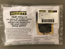 Load image into Gallery viewer, Tillett TK5 Seat Slider Fitment Kit for B6, W1 and W2 seats