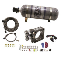 Load image into Gallery viewer, Nitrous Express 5.0L Ford Pushrod Style Engine Nitrous Plate System 12Lb Bottle