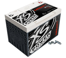 Load image into Gallery viewer, XS Power Batteries Lithium Racing 16V Batteries - Stud Adaptors/Terminal Bolts Included 2160 Max Amps