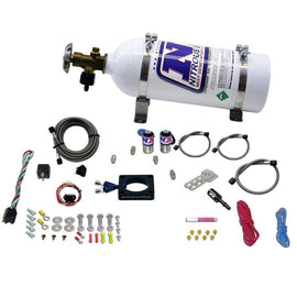 Nitrous Express Dodge Dart 1.4L Turbo Plate System (35-100Hp) With 5Lb Bottle