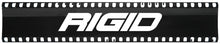 Load image into Gallery viewer, RIGID Industries 105943 RIGID Light Cover For 10 Inch SR-Series LED Lights, Black, Single