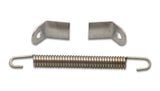 Weld on Collector Set 2 Collector Tabs w/Sprin - Vibrant Performance 10340