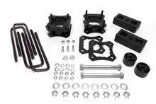 Load image into Gallery viewer, Tundra 2.5-3.0 Inch Leveling Lift Kit for 07-22 Tundra 4WD Includes Front Spacers 1.5 Inch Rear Blocks Southern Truck Lifts