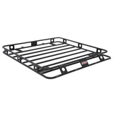 Defender Roof Rack Steel 4.5 X 4.5 X 4In Sides One Piece Welded Smittybilt - Smittybilt 45454
