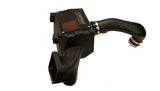 Closed Box Air Intake With MaxFlow 5 Oiled Filter - Corsa Performance 46457D