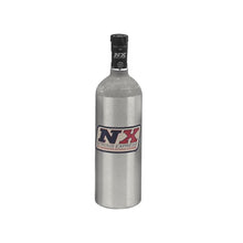 Load image into Gallery viewer, Nitrous Express 1.4 Lb Bottle W/ Motorcycle Valve (3.2  Dia. X 11.38  Tall)