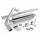 Monster Exhaust System - Banks Power 48138