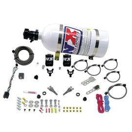 Nitrous Express Dodge Viper Efi Dual Nozzle (100-300Hp) With 10Lb Bottle