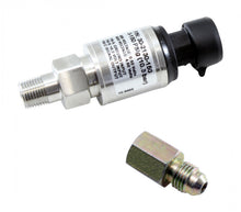 Load image into Gallery viewer, AEM 150 PSIg Stainless Steel Pressure Sensor Kit