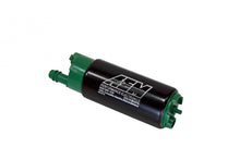 Load image into Gallery viewer, AEM 340LPH E85-Compatible High Flow In-Tank Fuel Pump (Offset Inlet)