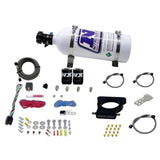 LS 78MM 3-BOLT PLATE SYSTEM (50-350HP) W/ 5LB Bottle. - Nitrous Express 20935-05
