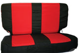 Seat Cover, Interior Comfort Combo Pack - Rampage 5054521