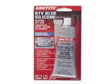 RTV Blue Silicone Sensor Safe 80ml/2.7oz - Loctite 491980