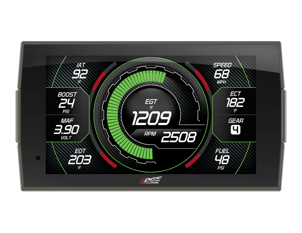 Edge Evolution CTS3